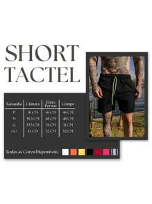 Men's Slim Fit Tactel Shorts With Elastane - Beach Shorts - Beach Shorts - màu đen - Xem 2