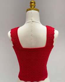 Cropped - C.84 - Đỏ - Xem 2