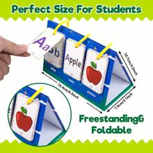 1 Bộ/78 Trò chơi chữ CVC dành cho trẻ em, Thẻ học nhận thức chữ cái, Trò chơi chữ ma thuật, Thẻ học ngữ âm dành cho lớp mẫu giáo phải có, Trò chơi học đọc chính tả, Đồ chơi giáo dục Montessori trị liệu ngôn ngữ Quà tặng cho trẻ từ 3-6 tuổi - Nhiều màu - Xem 3