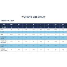 Trespass Womens/Ladies Clea Waterproof Parka (Indigo) - 100% Polyester - Navy Blue - View 4