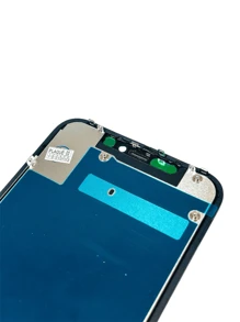 Front Screen Display Touch Compatible Iphone 11 Premium Ready For Delivery - Black - View 3