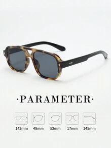 Tortoise Shell Frame Black and Gray Tablet