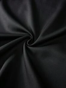 2 件/套大码男士黑色 Dashiki 风格西装，前褶设计，时尚炫酷，非洲时尚，休闲衬衫和裤子，四季新设计，适合街头装、派对和约会