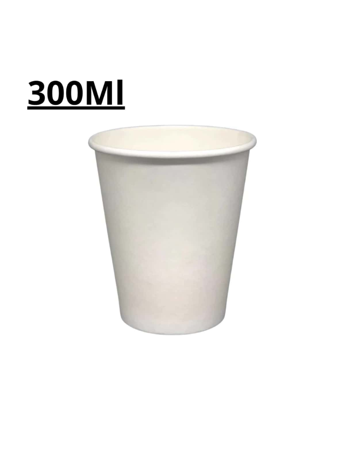 Disposable Thermal Coffee Paper Cup Kit 50 Units SHEIN Singapore