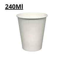 Disposable  Thermal Coffee Paper Cup Kit - 50 Units - 240ml - Xem 1