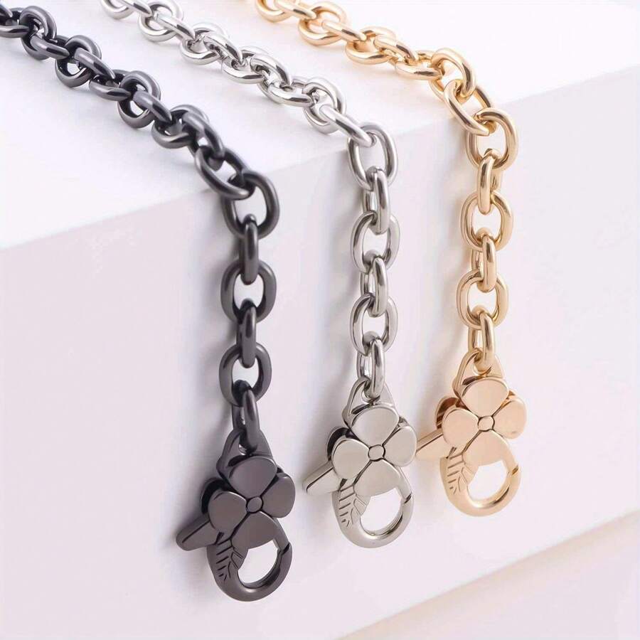 Purse Chain Strap Cross Body Chain Strap Replacement Chain For Handbag Shoulder Bag Purse Cute Girly Stuff