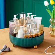 1 cái có thể xoay 360°, đựng mỹ phẩm và đồ dùng thiết yếu hàng ngày, đồ chơi và đồ ăn nhẹ, đồ nhàn rỗi, khay đựng xoay, khay đựng chai gia vị nhà bếp, sữa tắm, bàn chải tắm, xà phòng, sữa tắm, dầu gội, khay đựng, bàn xoay để bàn, tiệc Giáng sinh, đồ dùng tiệc tùng, khay đựng xoay. Trang trí phòng tắm tại nhà, dụng cụ sắp xếp phòng tắm, trang trí mùa thu, dụng cụ sắp xếp đồ trang điểm, trở lại trường học - Nhiều màu - Xem 4