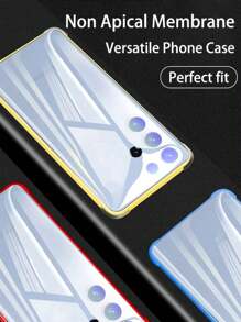 5 stuks Full Cover Soft Back Hydrogel Film Screen Protector Compatibel met Samsung Galaxy Cadeau voor Verjaardag, Familie, Vrienden Telefoon Screen Protector, Telefoonaccessoires