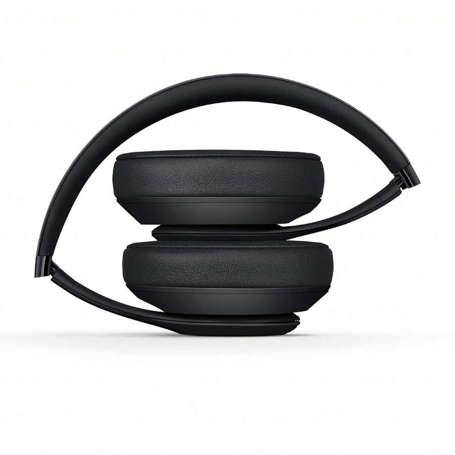 Beats Studio 3 Wireless Bluetooth Headphones (Over Ear) Matte Black