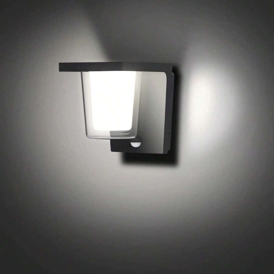 Outdoor Light Outside LED Wall Light With Motion Sensor Outdoor Wall