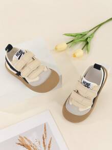 Lightweight Rubber Sole Running Shoes, Suitable For Infants, Spring And Autumn Wear, Unisex