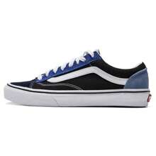 Vans Style 36 Low-Top Skate Shoes, Unisex Fashion Casual Sneakers VN0A54F6B93 - Blue - View 1
