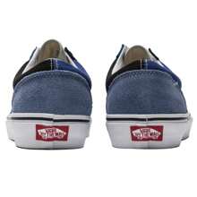 Vans Style 36 Low-Top Skate Shoes, Unisex Fashion Casual Sneakers VN0A54F6B93 - Blue - View 4