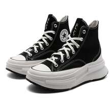 Converse Giày nam, giày nữ, giày thể thao, giày đế dày cổ cao, giày thể thao cổ điển, giày thường ngày nhẹ ngoài trời A00869 - màu đen - Xem 2
