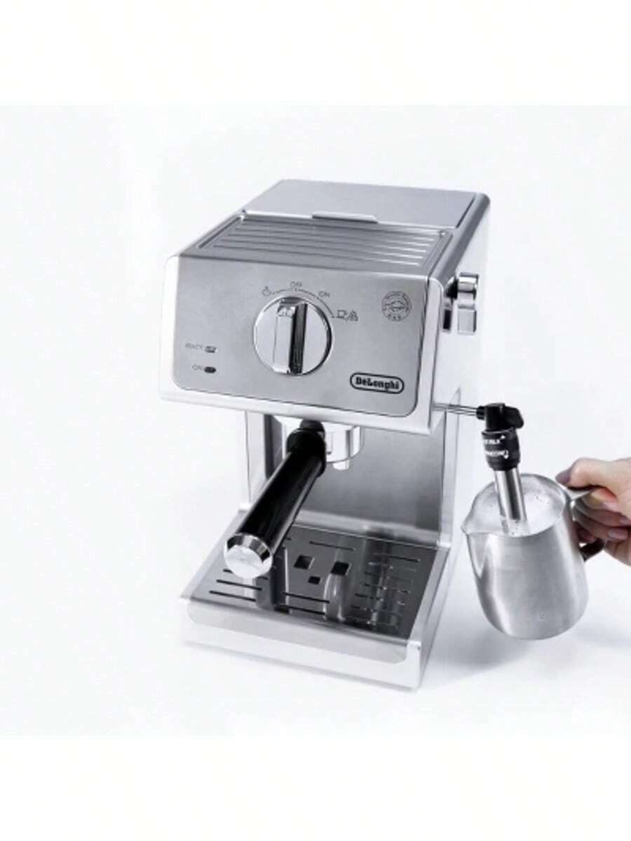 De'Longhi 15 Bar Pump Espresso Machine ECP3630 SHEIN USA