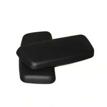 Für Haworth Zody Chair 1 Double Armrest Cushion Schwarz oder Grau -