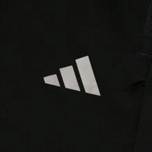 Adidas Pantalones deportivos para hombres, cómodos y transpirables para entrenamiento, running, fitness y uso casual - Negro - Ver 5