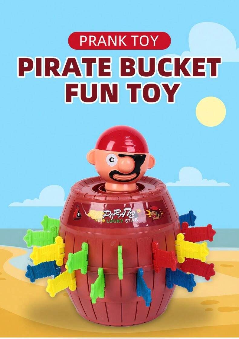 Jeu Rôle Enfant Sécuritaire Lot De 10 Épées Pirates Gonflables Pour Enfants  - 73 Cm - PVC - Fête Anniversaire - Jeu Sans Danger épée Pirate Gonflable, image size:790x1119