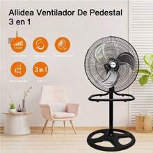 3 IN 1 Double Frame Fan, 18 Inch Large Fan, 18 Inch Double Frame Fan, Floor Fan, 18 Inch Large Floor Fan - US A Type Plug(110-127V) - View 4