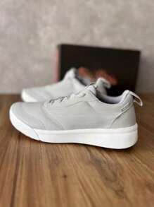 Ultraranger Unisex Lightweight And Comfortable Sneakers With Shipping In 24 Hours!! - Màu Xám nhạt - Xem 1