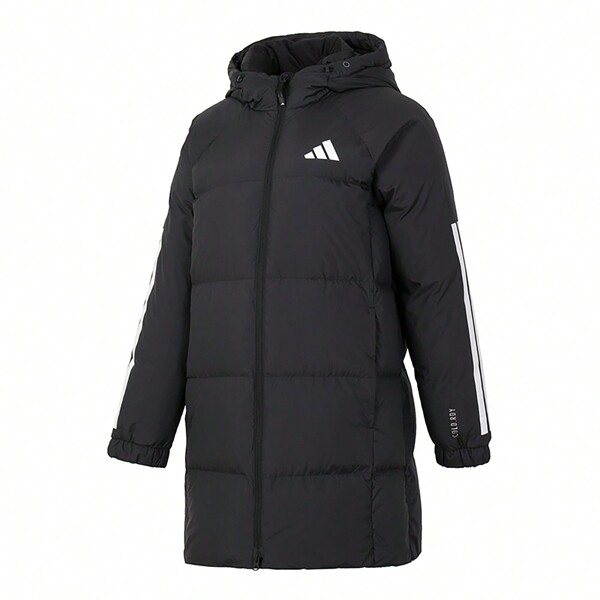 Adidas Heren 80% dons 20% veren sportdonsjack W MID DOWN JKT JG3855