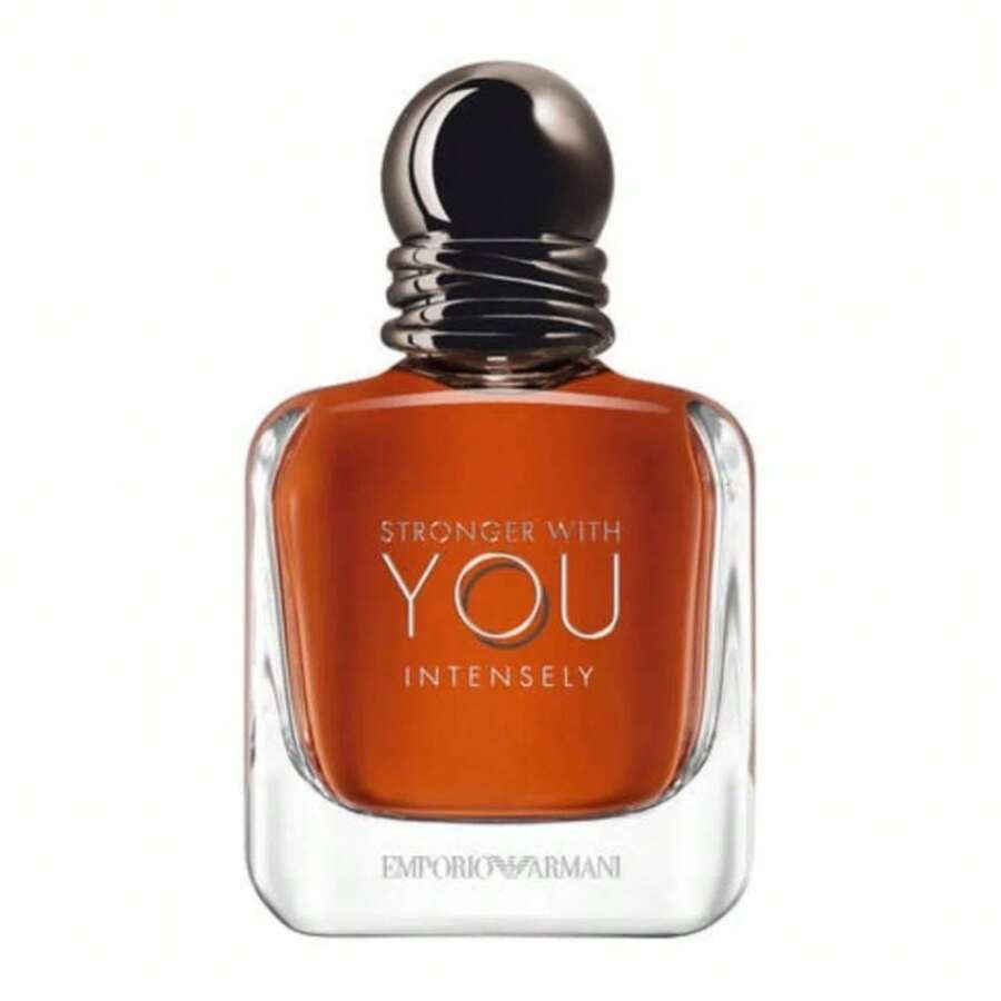 Giorgio Armani Stronger With You Intensely (M) Eau de Parfum 100ml - Como se muestra - Ver 1