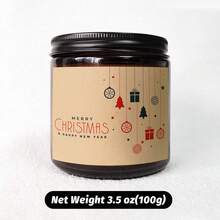 1 Nến thơm hương hoa oải hương Quà tặng Giáng sinh vui vẻ cho phụ nữ Đàn ông Người lớn Đồng nghiệp Bạn bè Mẹ Bà Chị Em Vợ Trao đổi Voi trắng Mùa đông Trang trí Giáng sinh Trang trí nhà Đèn Cây Trang phục ông già Noel Vòng hoa Quấn vớ Bông tuyết Quà tặng, Trang trí phòng, Quà tặng - Nhiều màu - Xem 11