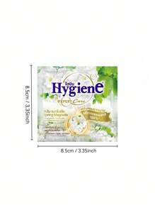 20ml Suavizante de tela concentrado, detergente de lavandería, antiestático, fragancia duradera, múltiples aromas