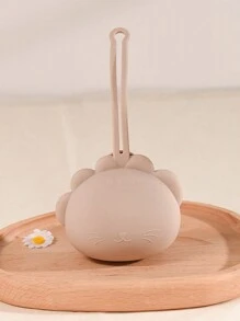 1 件定制硅胶奶嘴收纳盒、卡通狮子奶嘴架（带绑带）、便携式防丢失奶嘴容器、婴儿洗澡、家庭装饰礼物、冬夜礼物、返校冬季礼物创意、男孩女孩情人节、多功能、装饰性、字母、精致、时尚、婴儿时尚、柔软、多彩、可爱、卡哇伊、独特、定制珍品、婴儿礼物、儿童节可爱宝宝、多功能、装饰性、字母、时尚、现代、多彩、可爱、可爱、休闲、定制、个性化、独特、定制、送给他的理想礼物、送给她的理想礼物 - 彩色 - 查看 8