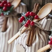 100 件人造树莓用于节日装饰，适用于情人节、复活节、圣诞节、新年、春节，模拟石榴花装饰品用于家庭、婚礼派对装饰 - 紅色 - 查看 2