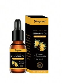 15 Fragrances/10ml/Aromatherapy Essential Oil Hotel Car Aromatherapy Lavender Rose High Concentration Water-Soluble Essential Oil Gypsum Fragrance Specialized For Fumigation Machines - Other - View 5