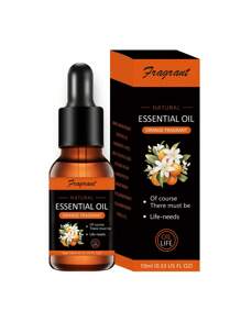 15 Fragrances/10ml/Aromatherapy Essential Oil Hotel Car Aromatherapy Lavender Rose High Concentration Water-Soluble Essential Oil Gypsum Fragrance Specialized For Fumigation Machines - Other - View 10