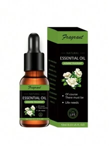 15 Fragrances/10ml/Aromatherapy Essential Oil Hotel Car Aromatherapy Lavender Rose High Concentration Water-Soluble Essential Oil Gypsum Fragrance Specialized For Fumigation Machines - Other - View 6