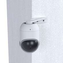 Wall Corner Mount Compatible With Taktark BM915 BM811 And BM812 Baby Monitor Camera - trắng - Xem 8