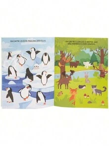 Cute Stickers: Animals - 單本 - 查看 3