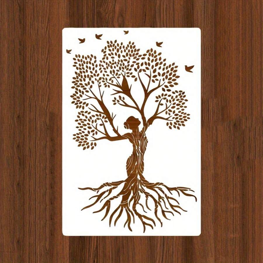 Celtic Stencil Viking Symbol Stencils For Crafts Reusable Ancient