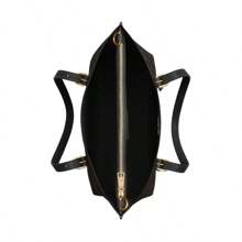 Coach Outlet Women's PVC With Leather Shoulder Crossbody Handbag CV965