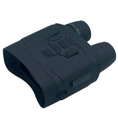 Night Vision Goggles, 36MP Night Vision Goggles Day And Night Dual-purpose Ultra Clear Night Vision 4K Resolution Full Black 200m Observation For Hunting, Travel, Camping