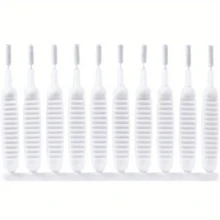 Bộ 10/20 nút bịt chống bụi kèm chổi vệ sinh, thích hợp cho máy tính, máy tính xách tay, bàn phím, đàn organ điện tử và nhạc cụ - Ngăn bụi và mảnh vụn - Nhiều màu - Xem 9