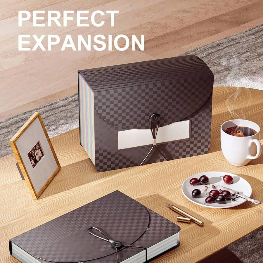 Portable Document Organizer