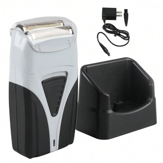 Rasuradora Profoil Shaver Plus Profesional Inalámbrica Equipo de barbería profesional