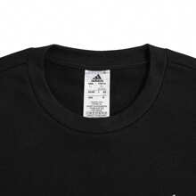 Adidas Moletom M FEELCOSY SWT para homens, esportes casuais ao ar livre, camiseta confortável e respirável de manga comprida com gola redonda GV5295