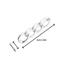 1/2pcs合金胸针装饰毛衣别针开衫夹克防滑胸针简约高端胸针束腰牛仔裤裙子腰带可调节扣衣服固定针 - 彩色 - 查看 2