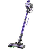 Baofeng High Power Cordless Handheld Vacuum Cleaner For Home - Purple - View 5