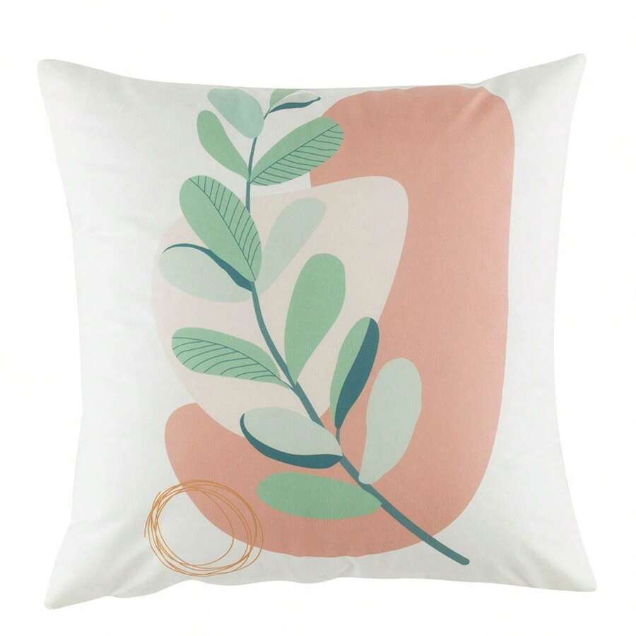 Printed Cushion Cover 43cm X 43cm Austin 02 - Nhiều màu - Xem 1