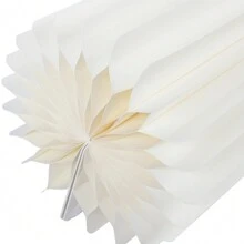 5PCS Cardboard Vase Flower Stand Wedding Centerpieces For Party Table Decoration 20/40/60/80/100cm - trắng - Xem 6