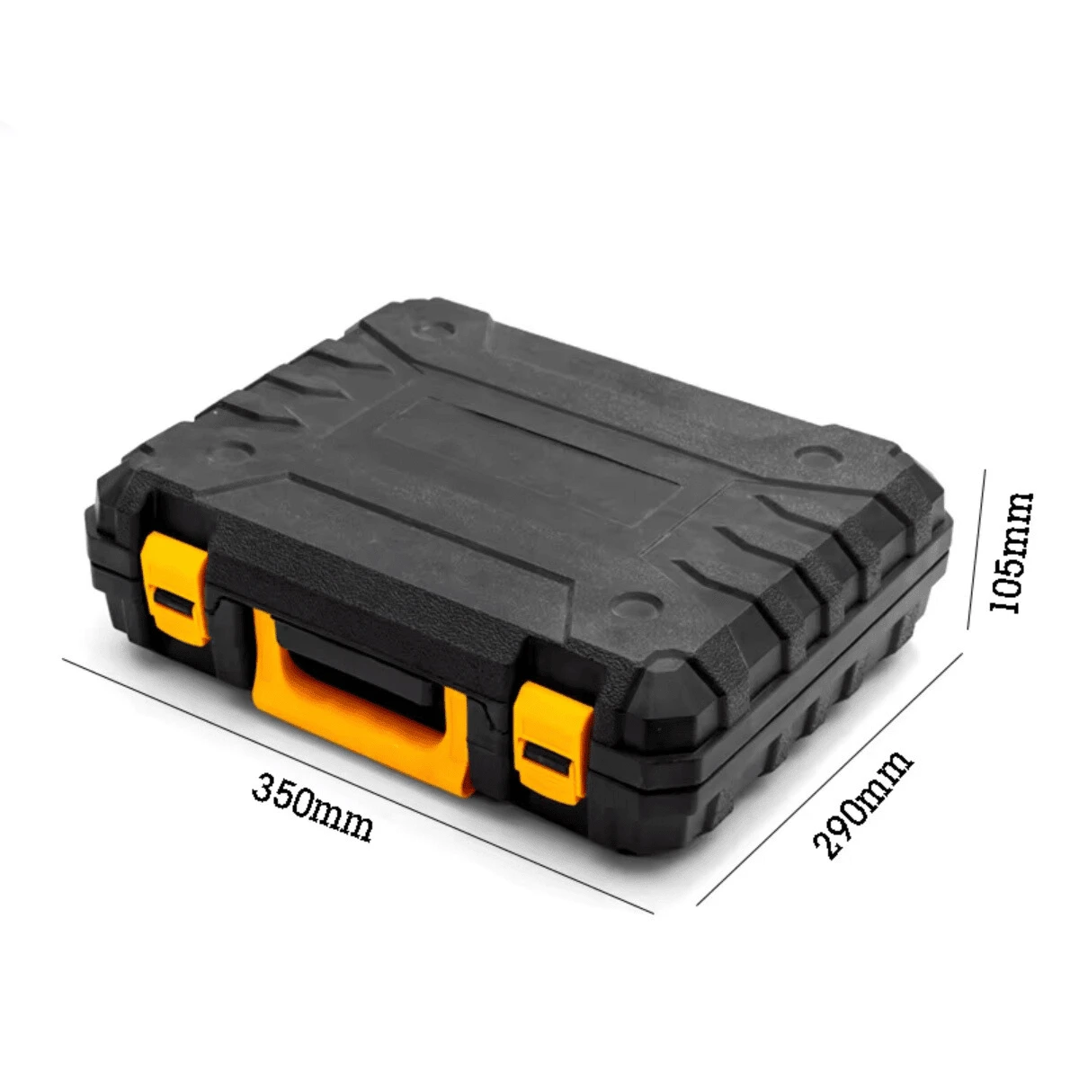 21V Rechargeable Brushless Cordless Rotary Hammer Drill, Electric