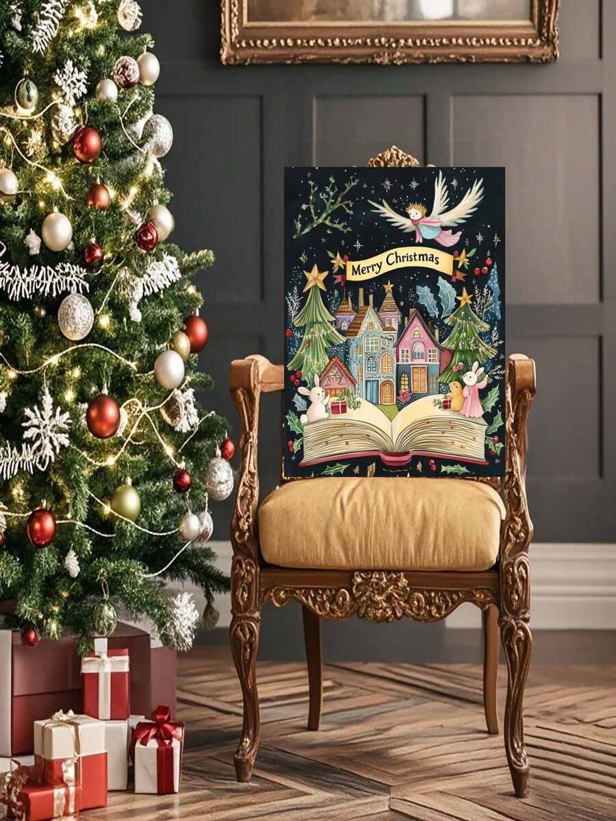 Christmas Gift 2024 Easy To Get Started DIY Digital Painting, Low