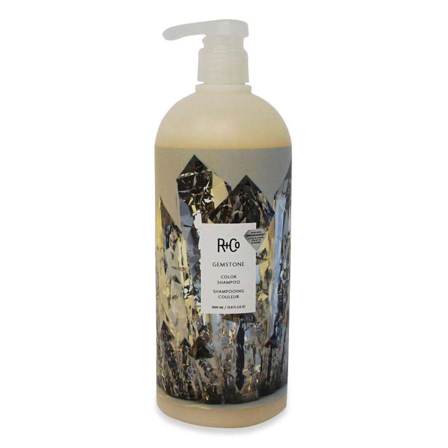 R+Co R+Co Gemstone Color Shampoo 33.8 Oz