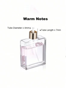 1/2/3/4/5 chiếc Phễu khuếch tán mỹ phẩm Bơm, Dụng cụ rót nước hoa, Bình xịt nước hoa có thể nạp lại, Bơm rót nước hoa, Bơm rót nước hoa, Dụng cụ chuyển bơm, Bình xịt nước hoa có thể nạp lại khi đi du lịch - Nhiều màu - Xem 5